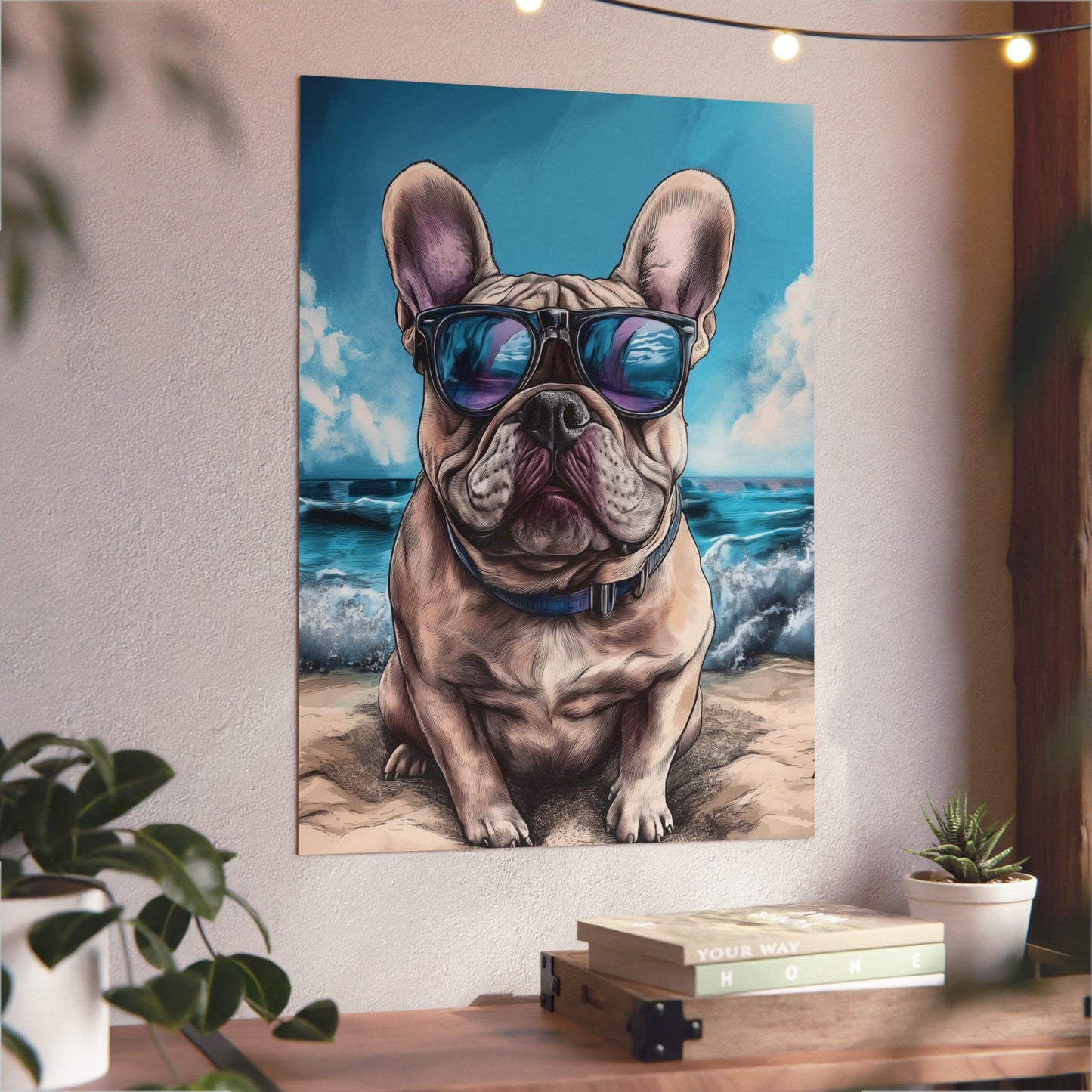 Chien Bulldog