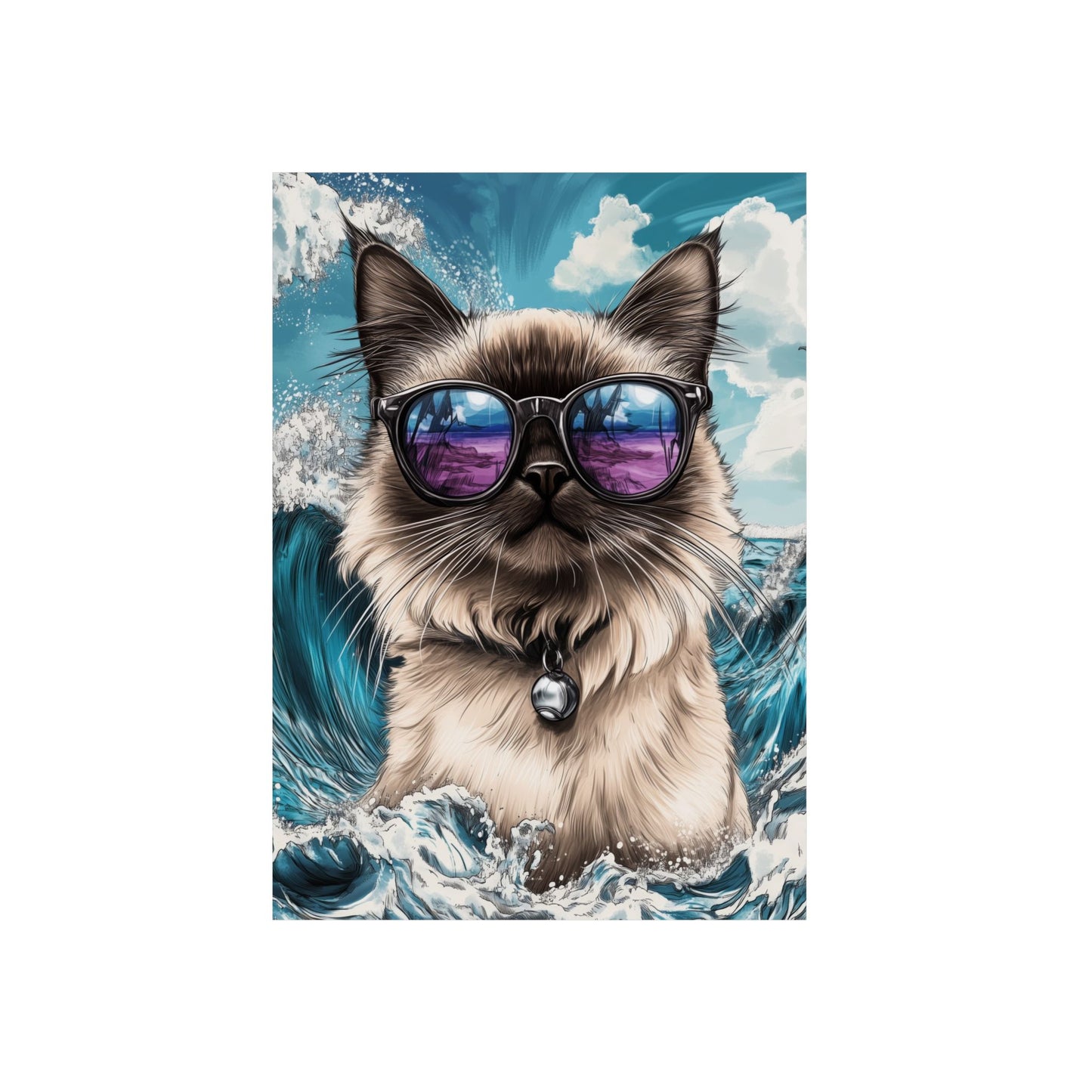 Chat Ragdoll