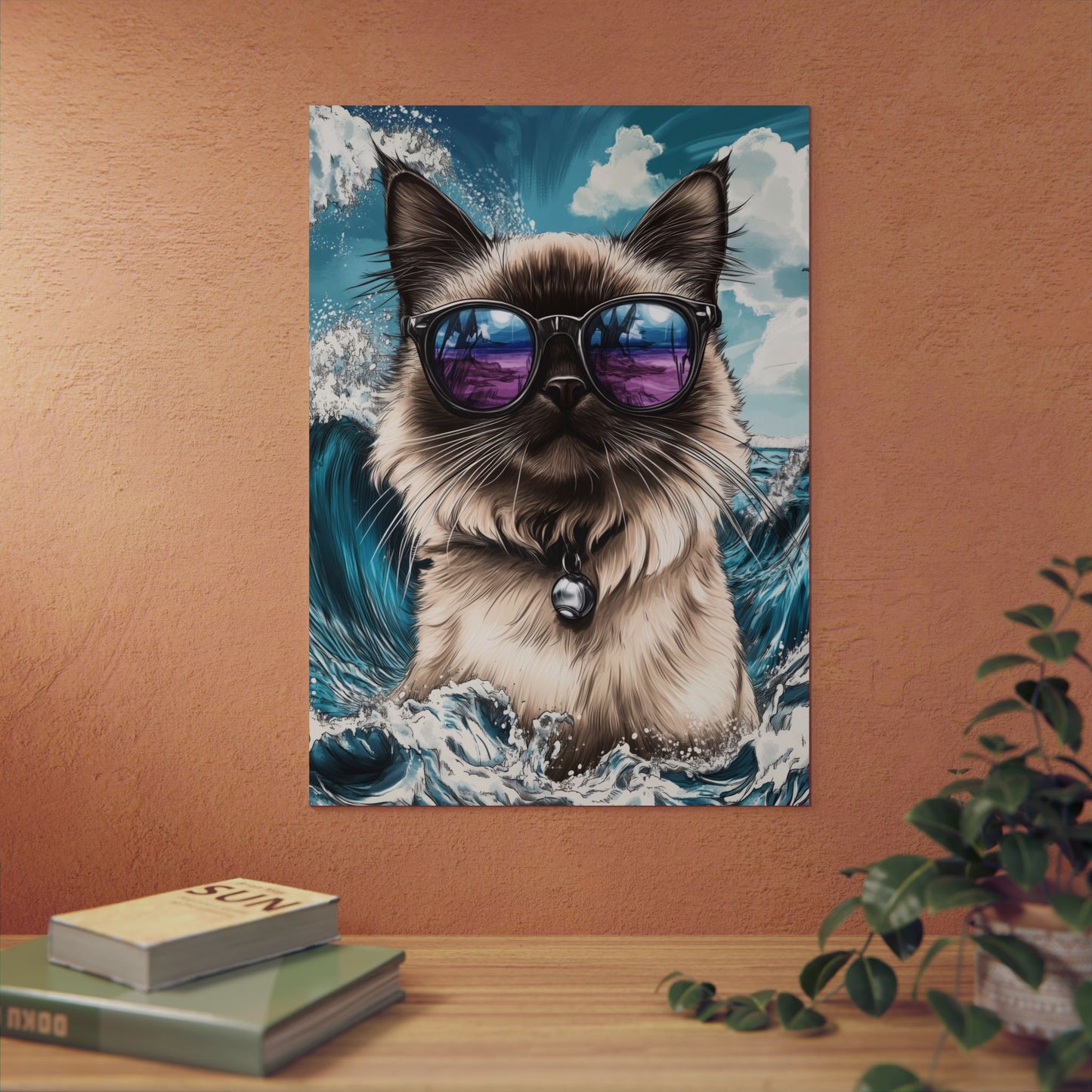 Chat Ragdoll