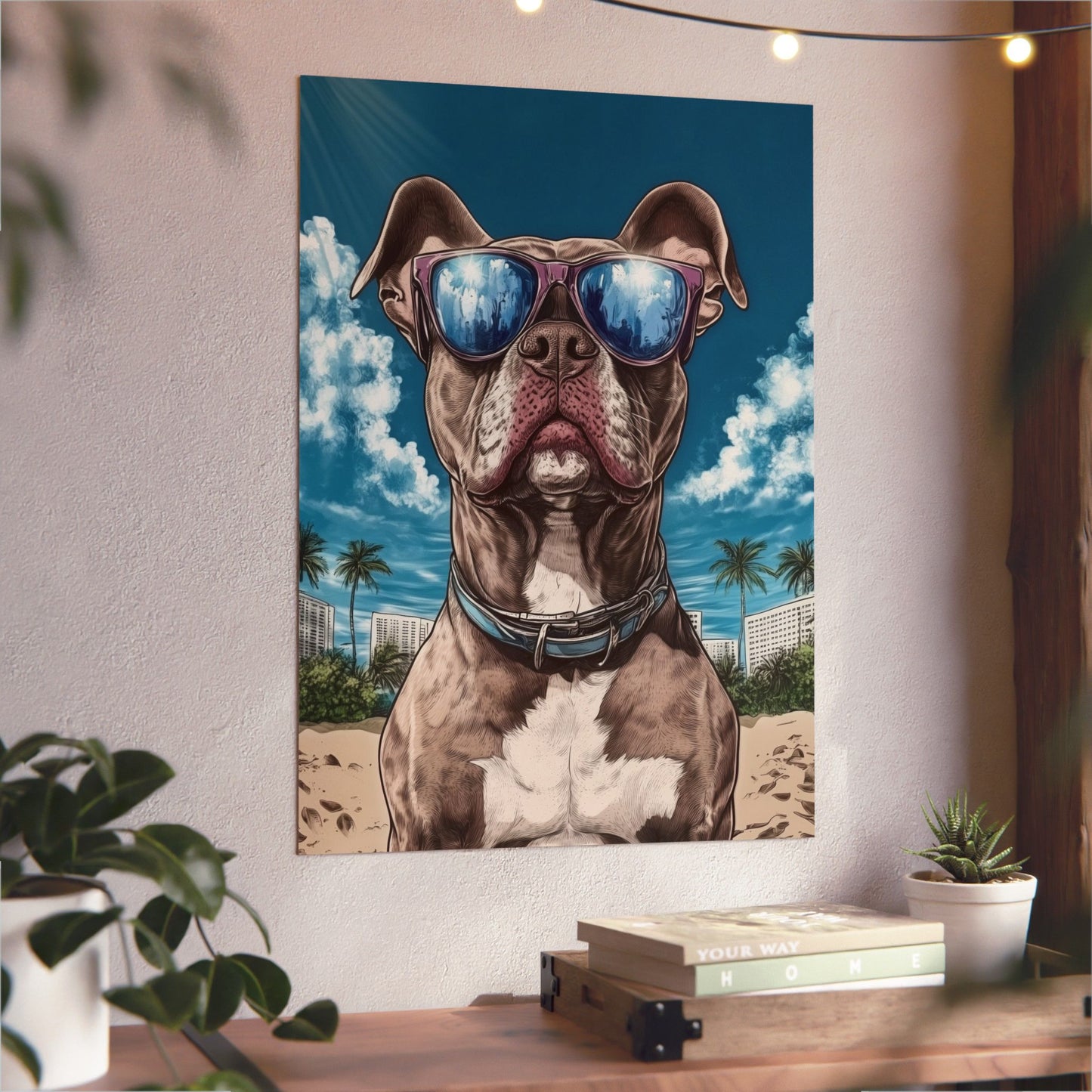 Chien American Pitt Bull Terrier