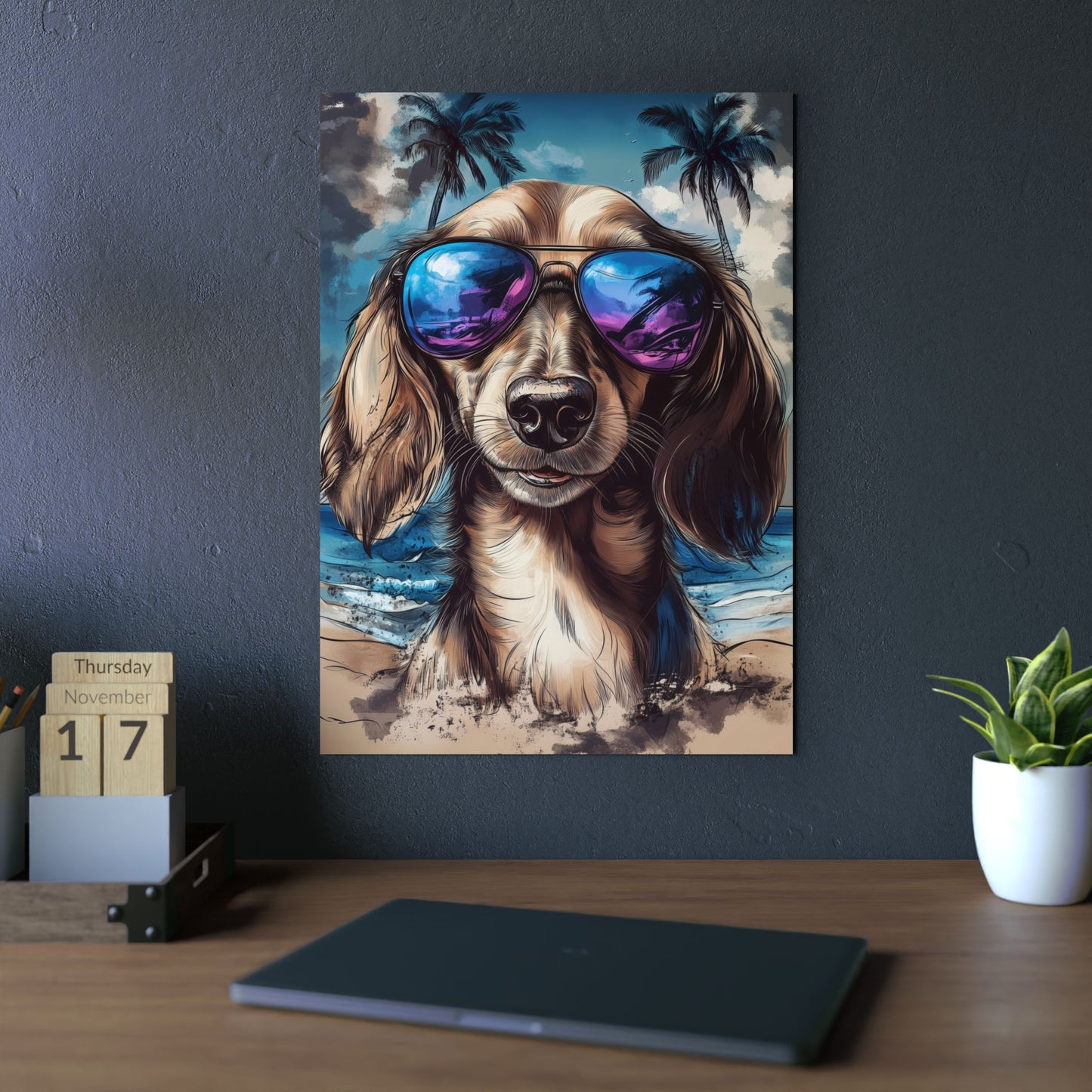 Chien Teckel