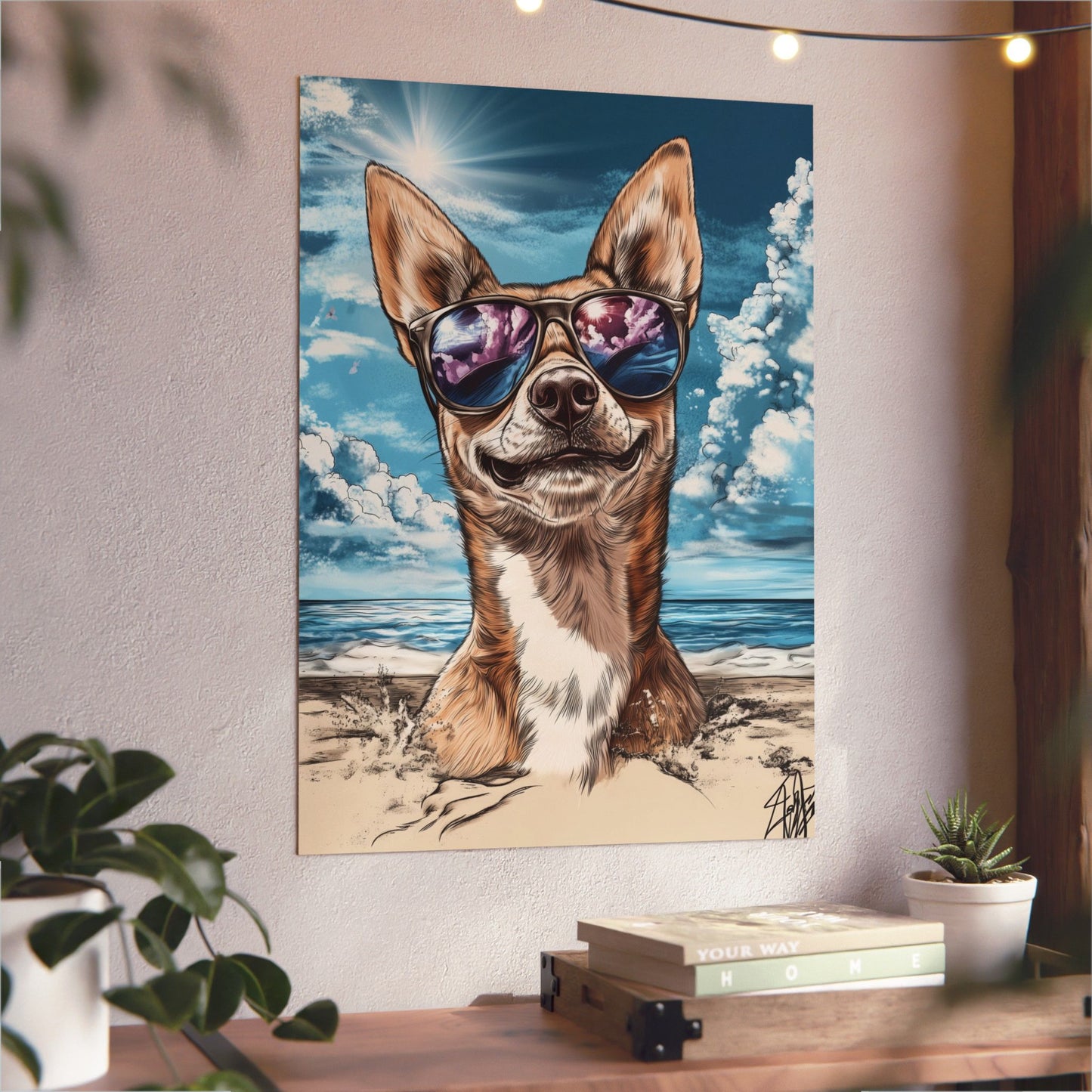 Chien Basenji