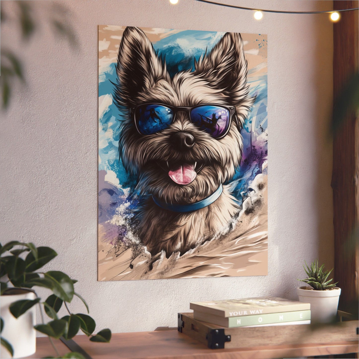 Chien Cairn Terrier