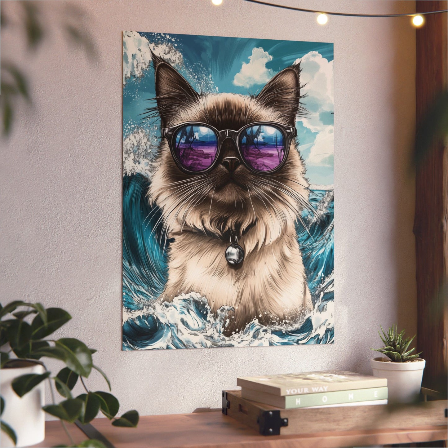 Chat Ragdoll