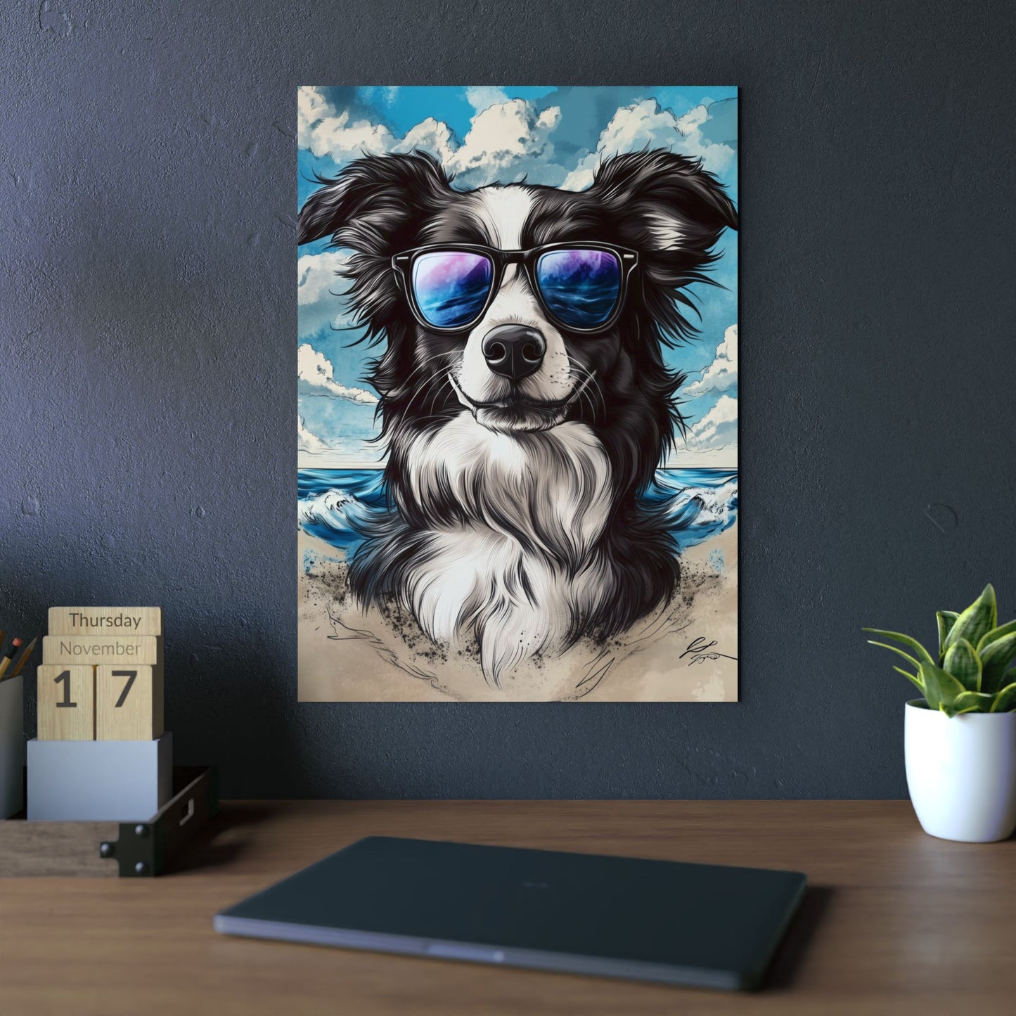 Chien Border Collie