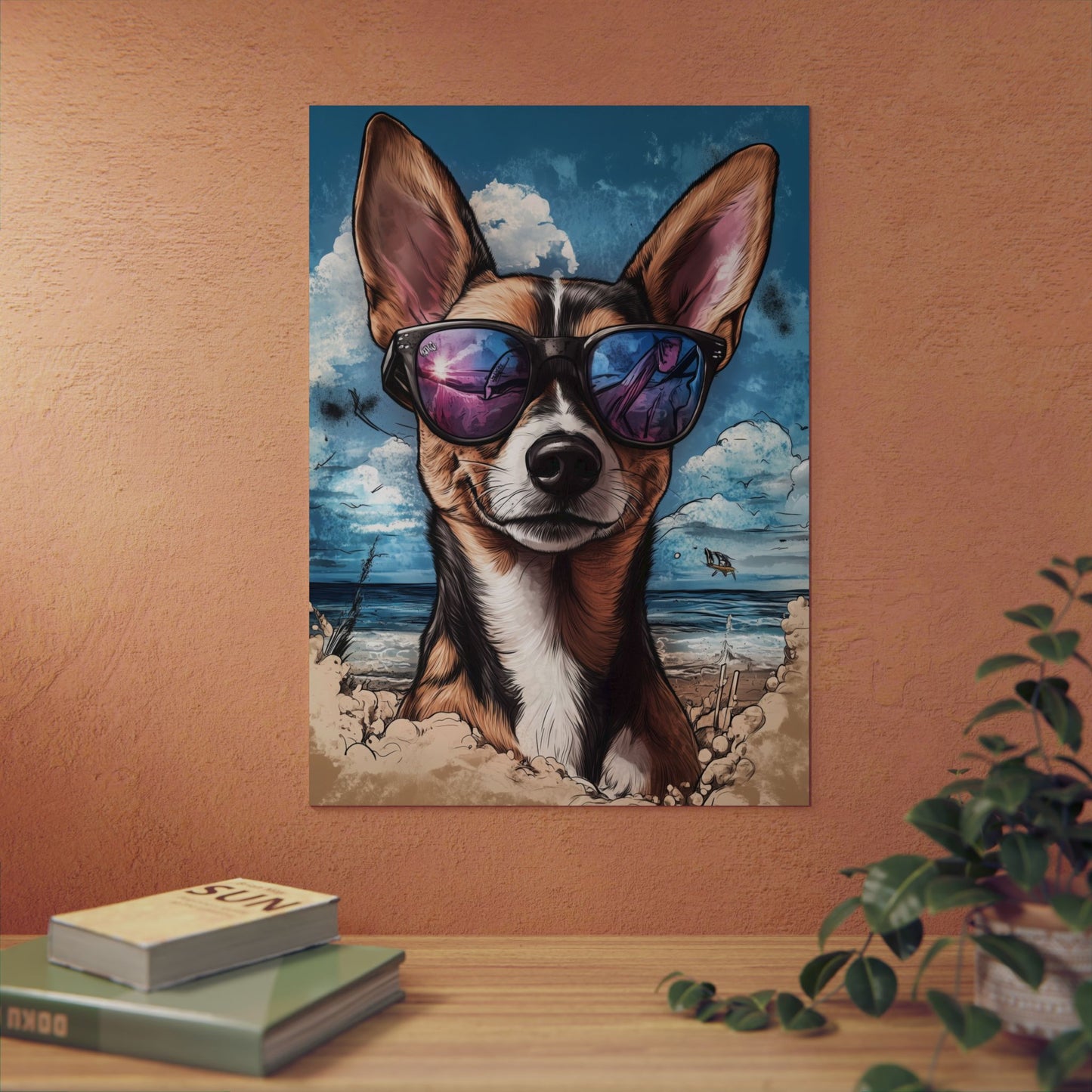 Chien Basenji