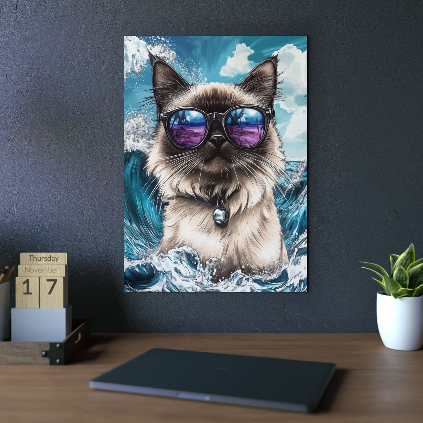 Chat Ragdoll