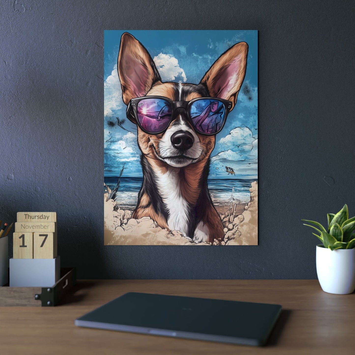 Chien Basenji