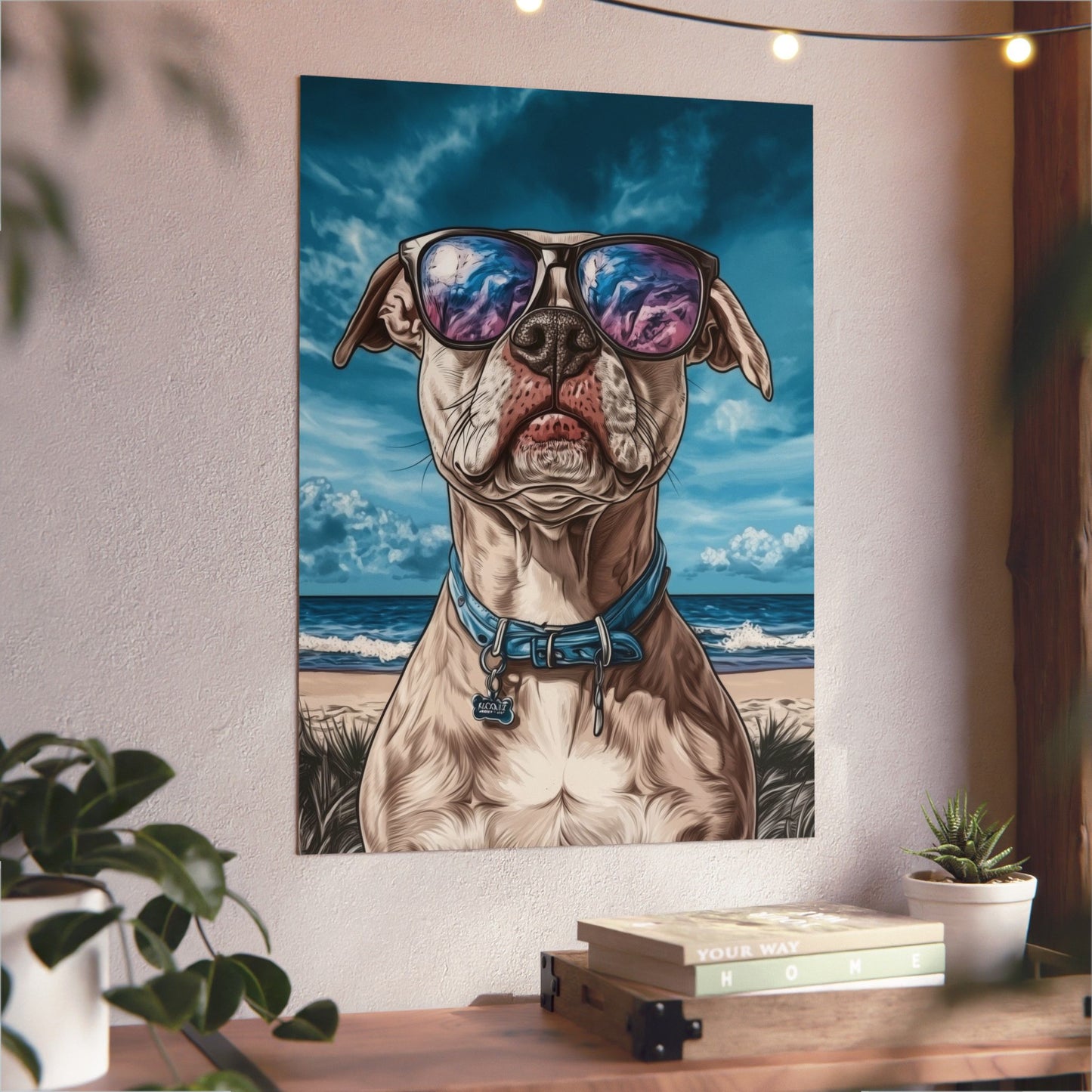 Chien American Staffordshire Terrier