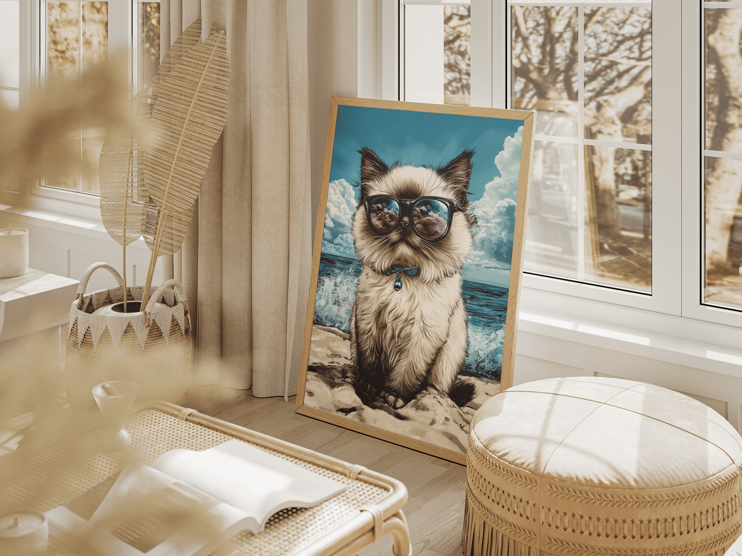 Chat British Longhair