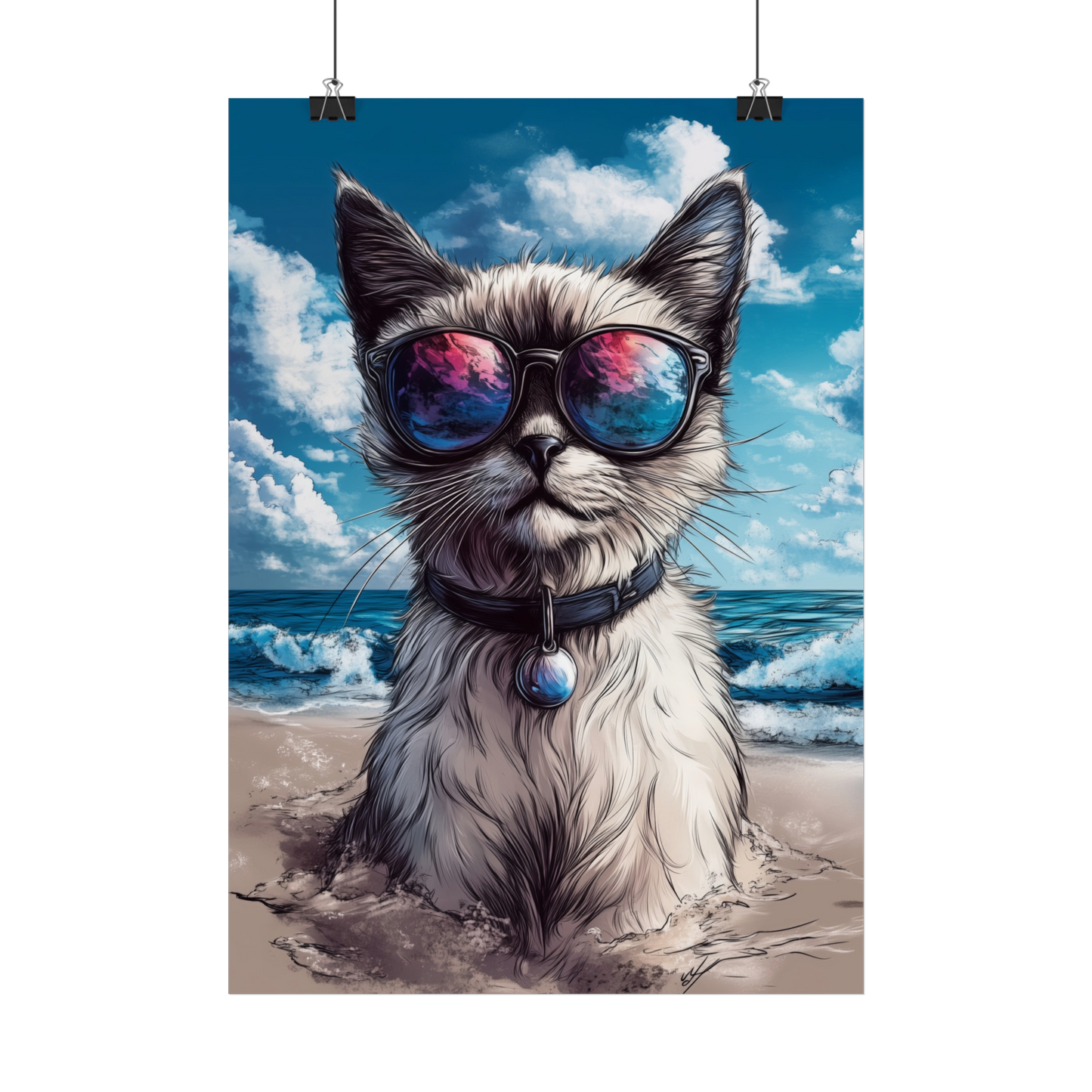 Chat Sibérien
