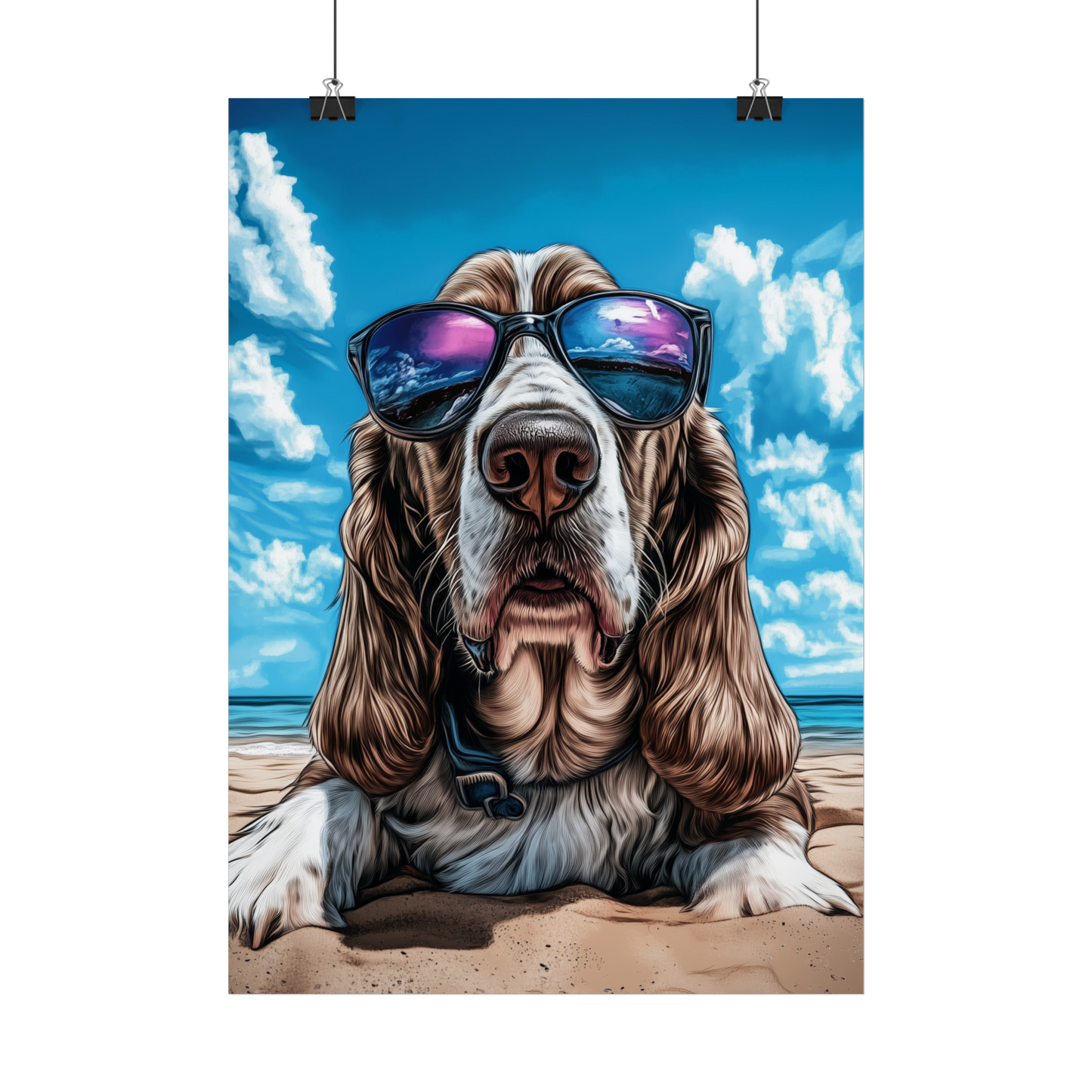 Chien Basset