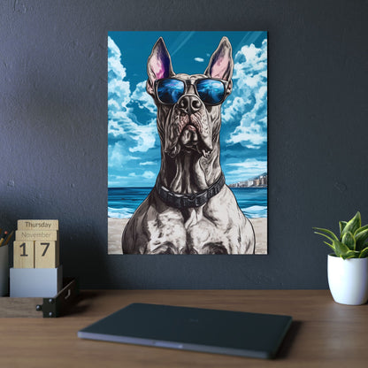 Chien Dogue Allemand