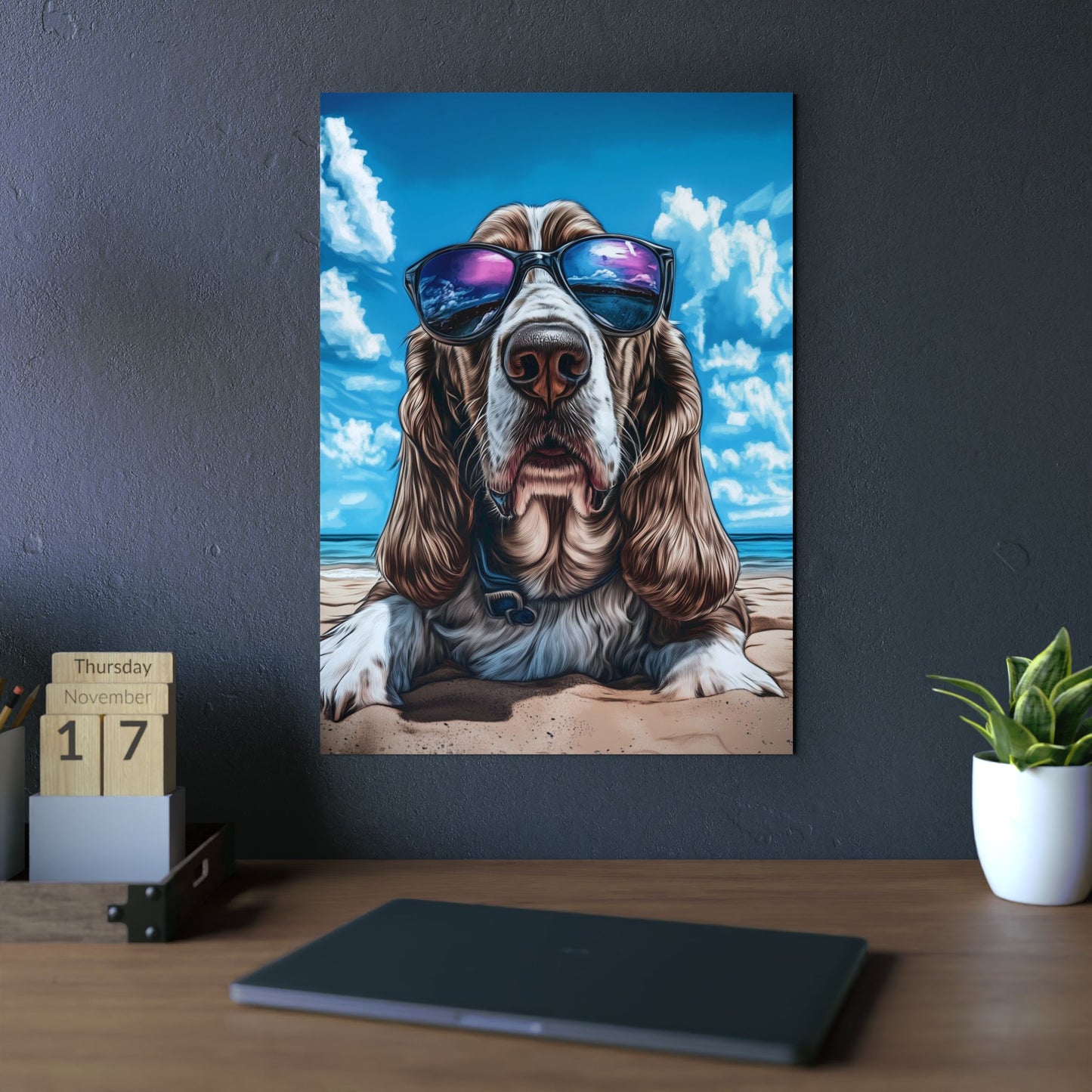 Chien Basset Hound