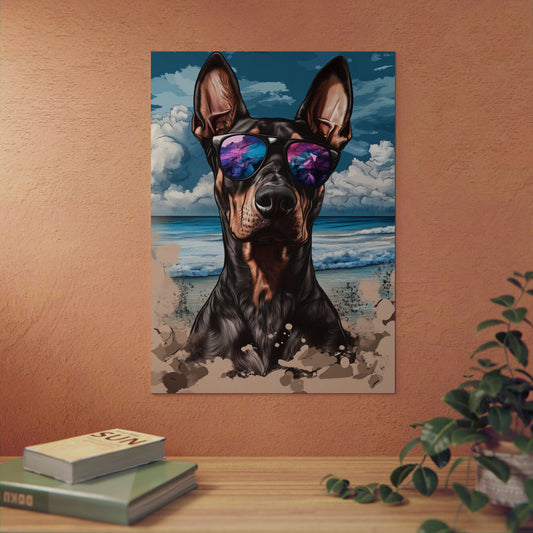 Chien Dobberman