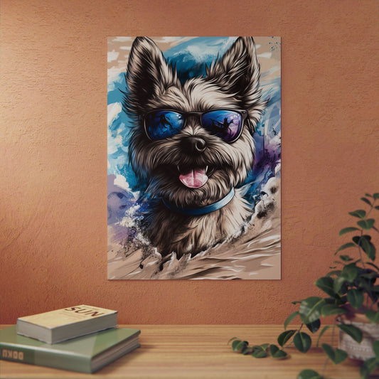 Chien Cairn Terrier