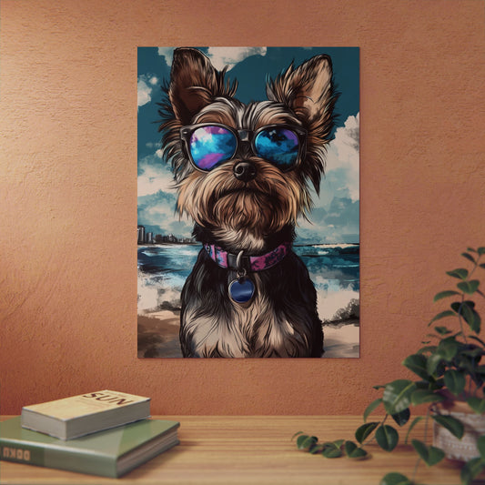 Chien Yorkshire
