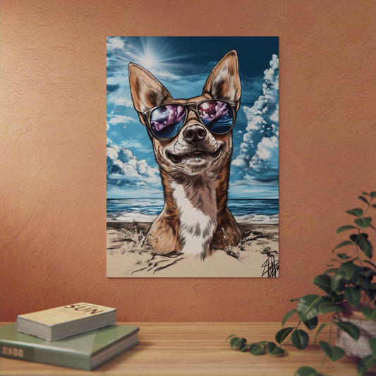 Chien Basenji