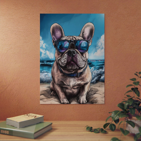 Chien Bulldog
