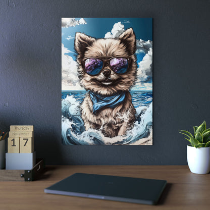 Chien Spitz nain