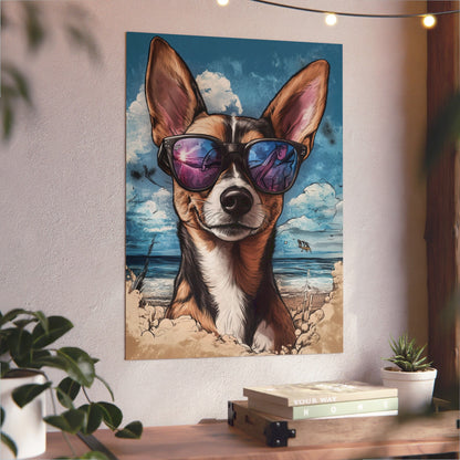 Chien Basenji