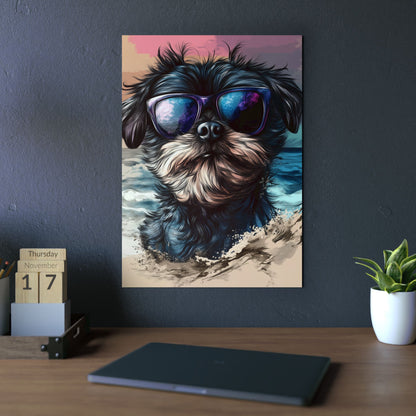 Chien Affenpinscher