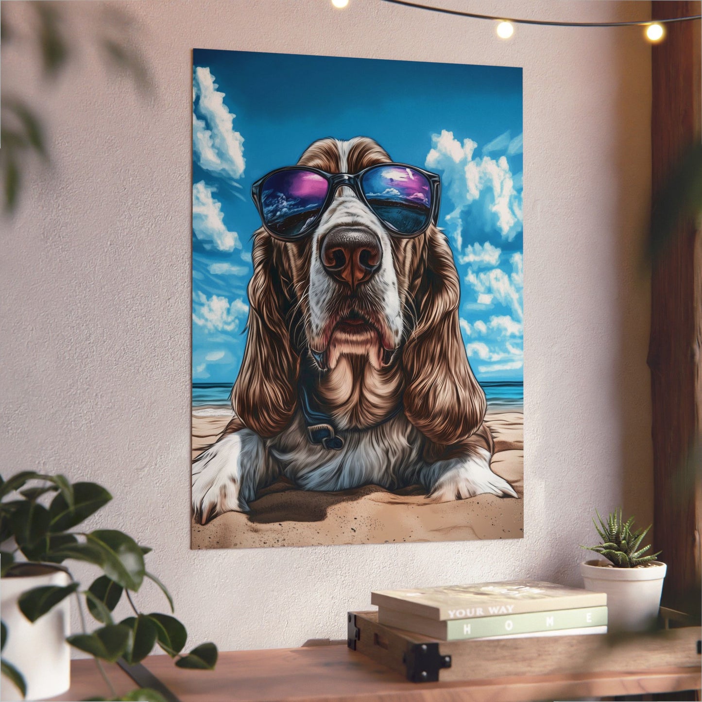 Chien Basset Hound