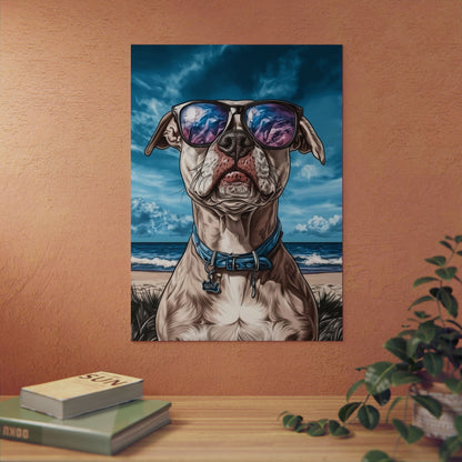 Chien American Staffordshire Terrier