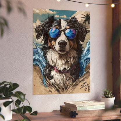 Chien Bouvier Australien