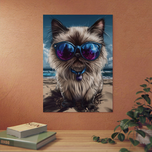 Chat Persan