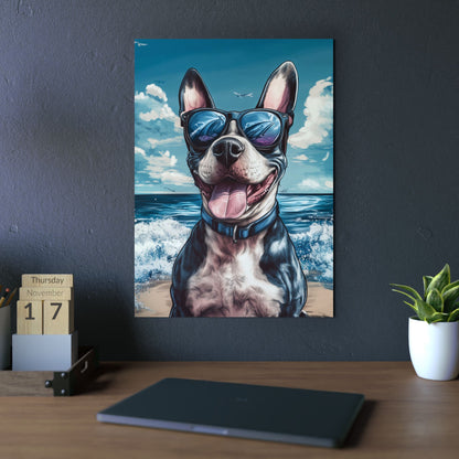 Chien Bull Terrier