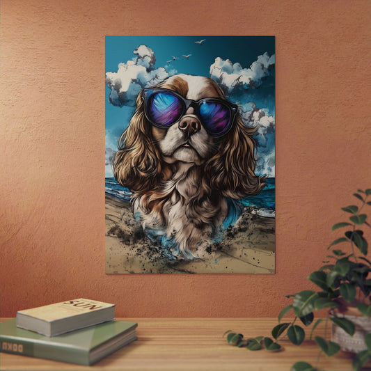 Chien Cavalier King Charles