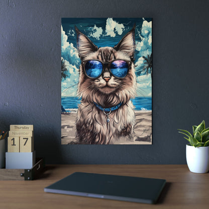 Chat Maine Coon
