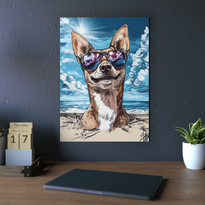 Chien Basenji