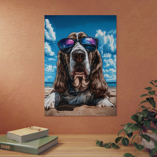 Chien Basset Hound