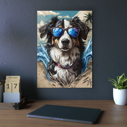Chien Bouvier Australien
