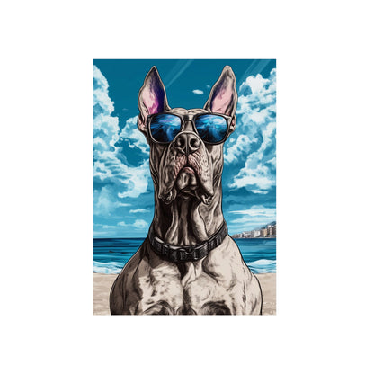 Chien Dogue Allemand