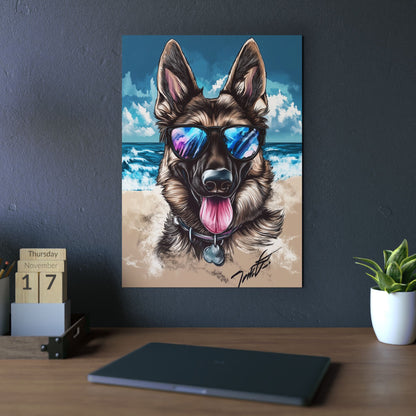 Chien Berger Allemand