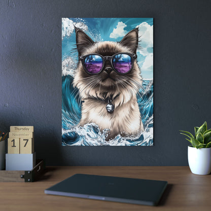 Chat Ragdoll