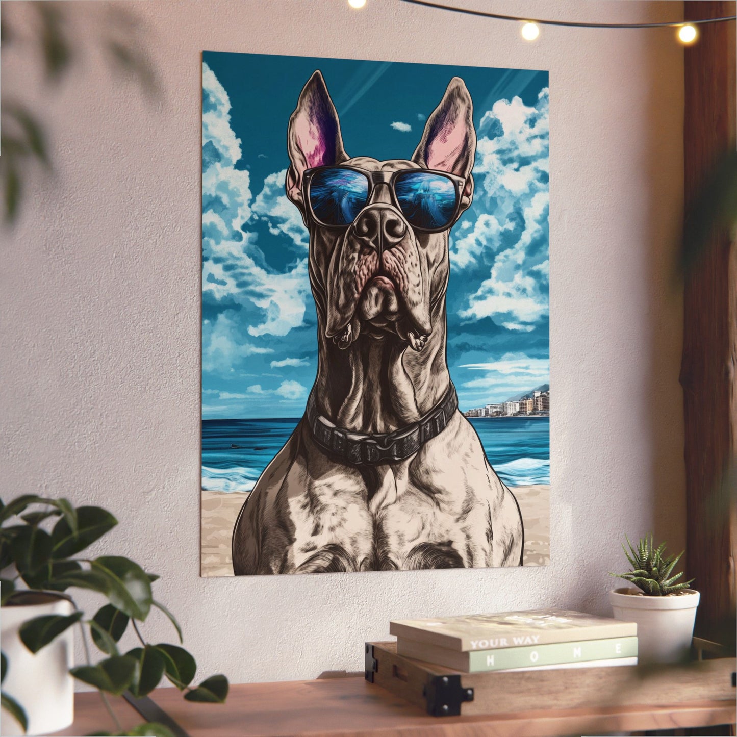 Chien Dogue Allemand