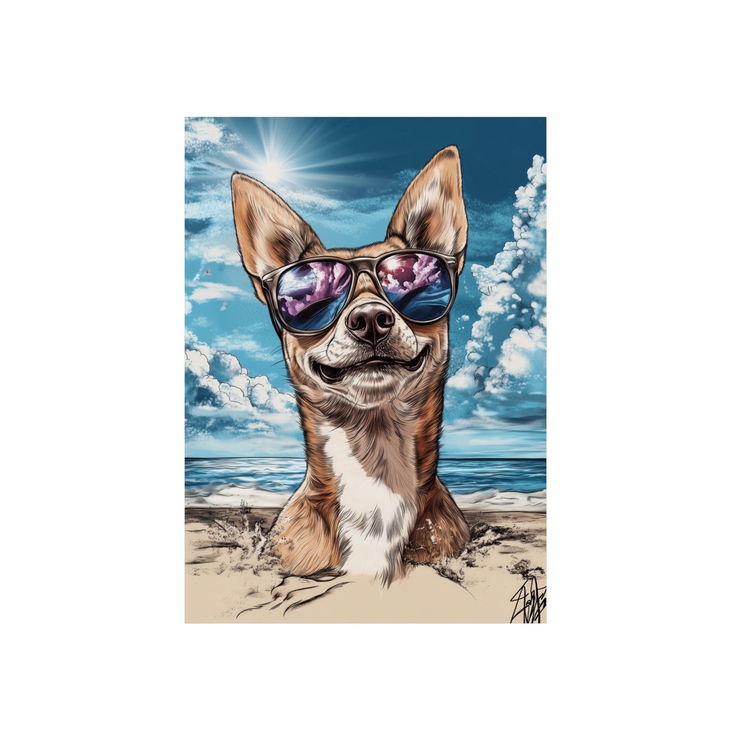 Chien Basenji
