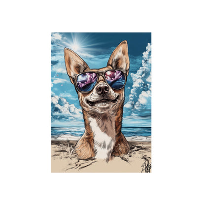 Chien Basenji