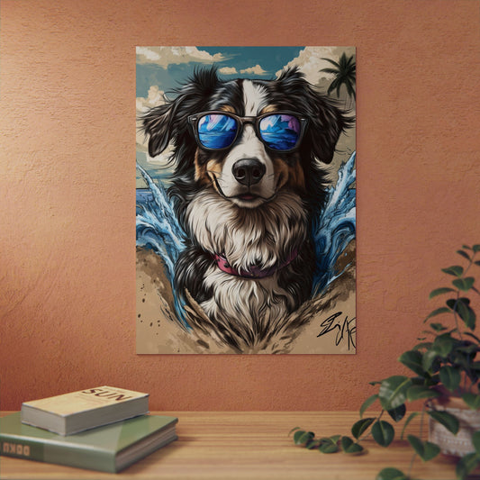 Chien Bouvier Australien