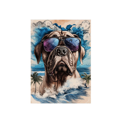Chien Bullmastiff