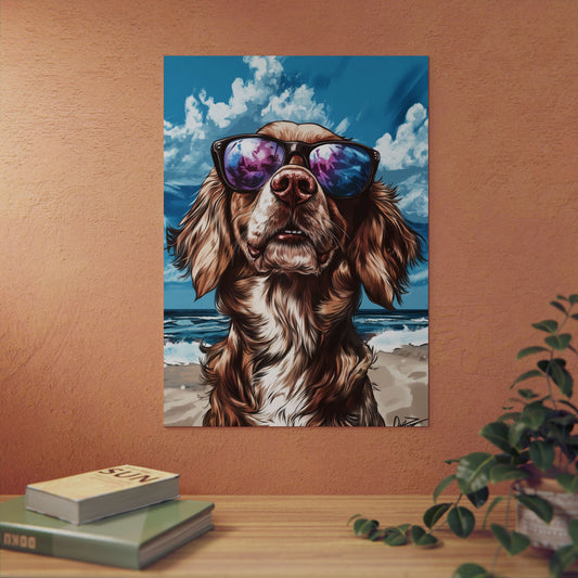 Chien Epagneul Breton