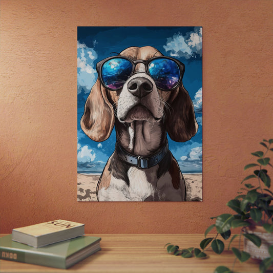 Chien Beagle