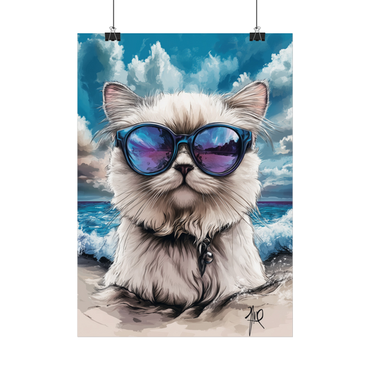 Chat Norvégien