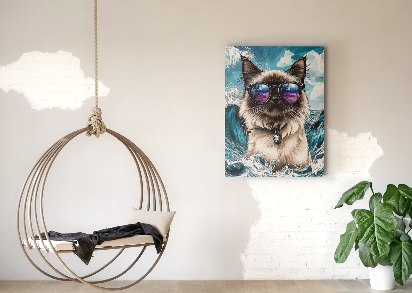 Chat Ragdoll