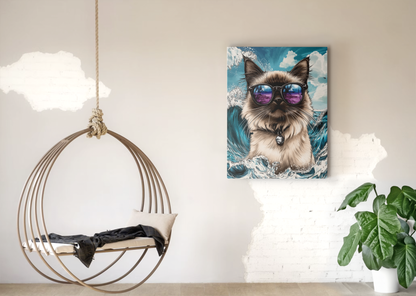 Chat Ragdoll