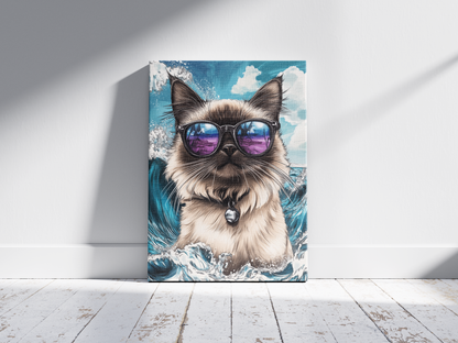 Chat Ragdoll